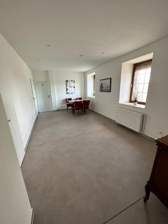 Zimmervermietung Altes Zollhaus Obernkirchen Kültér fotó
