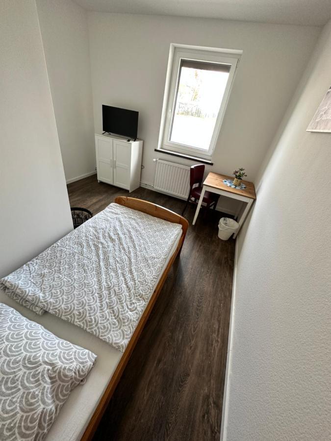 Zimmervermietung Altes Zollhaus Obernkirchen Kültér fotó